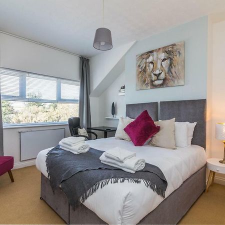 West Bridgford Classy 2Bed Flat 노팅엄 외부 사진