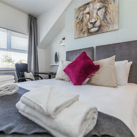 West Bridgford Classy 2Bed Flat 노팅엄 외부 사진