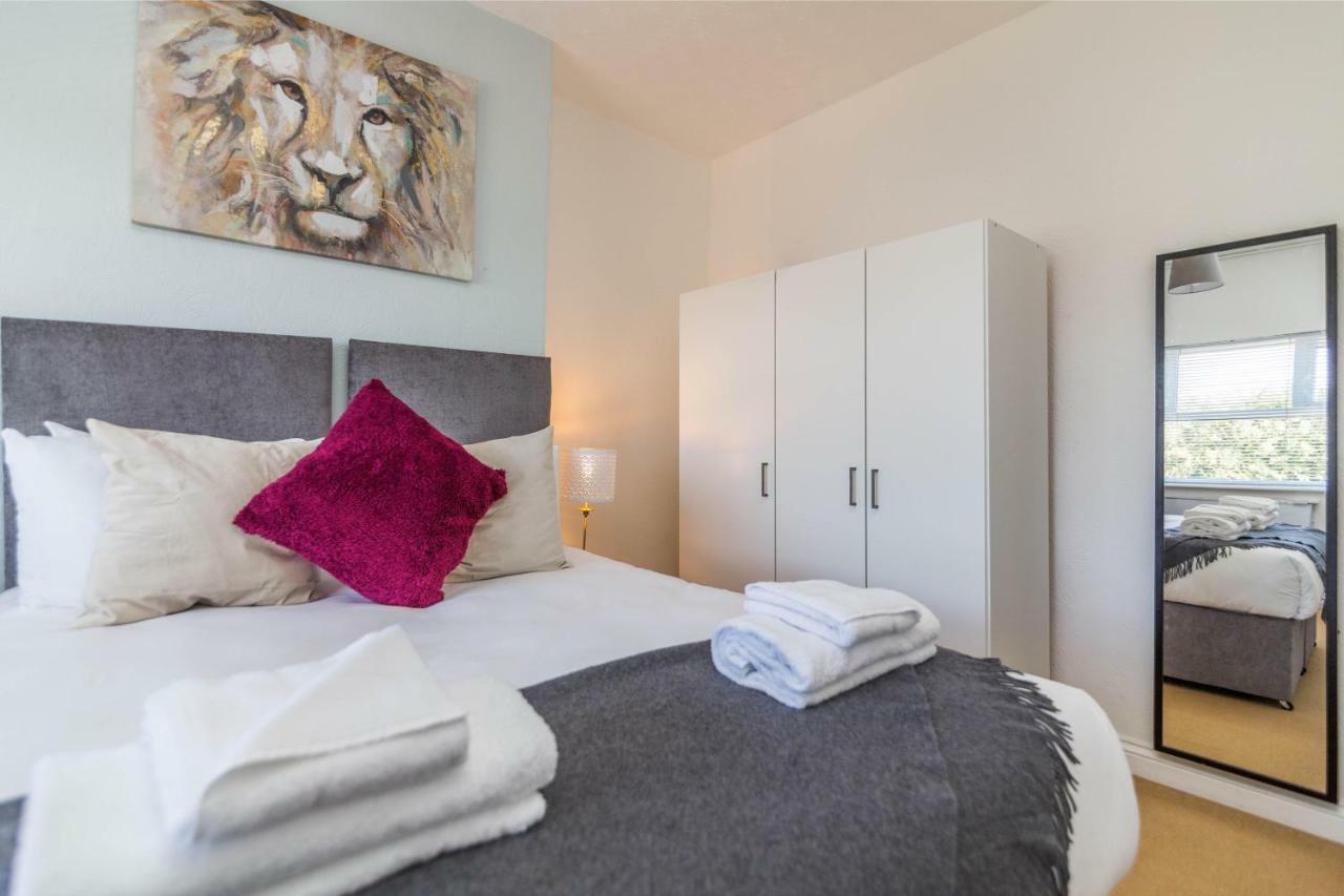 West Bridgford Classy 2Bed Flat 노팅엄 외부 사진