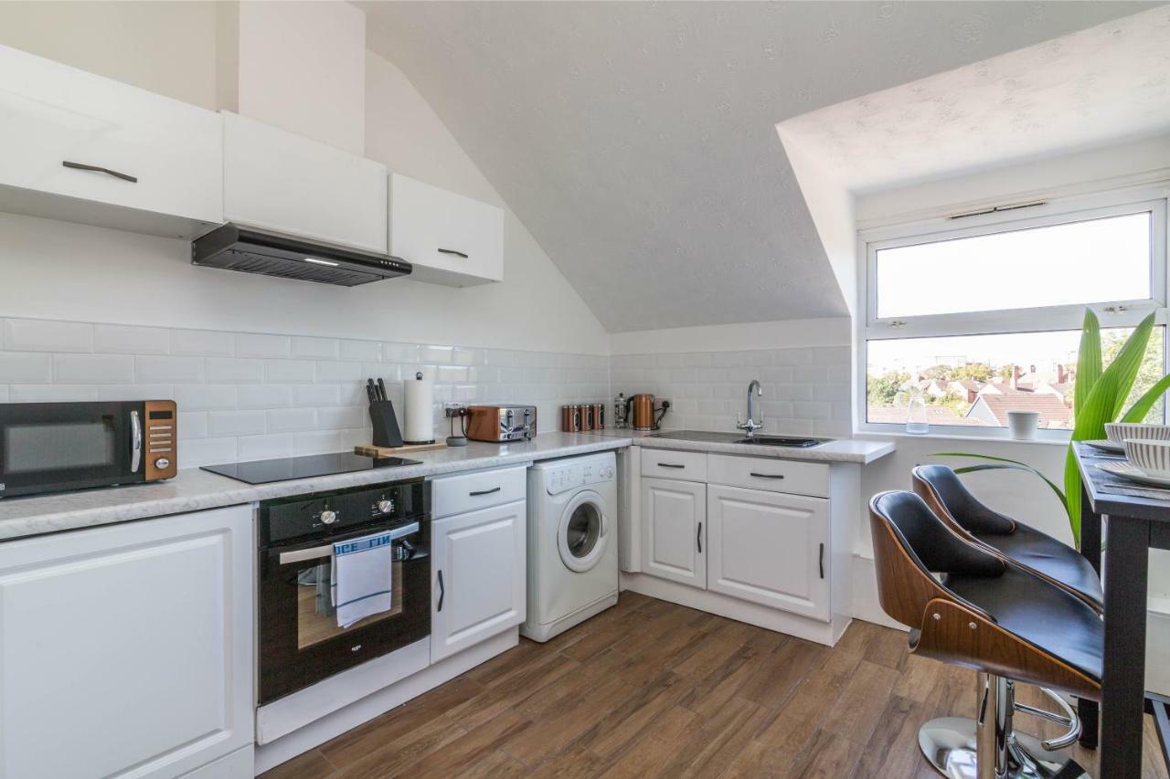 West Bridgford Classy 2Bed Flat 노팅엄 외부 사진