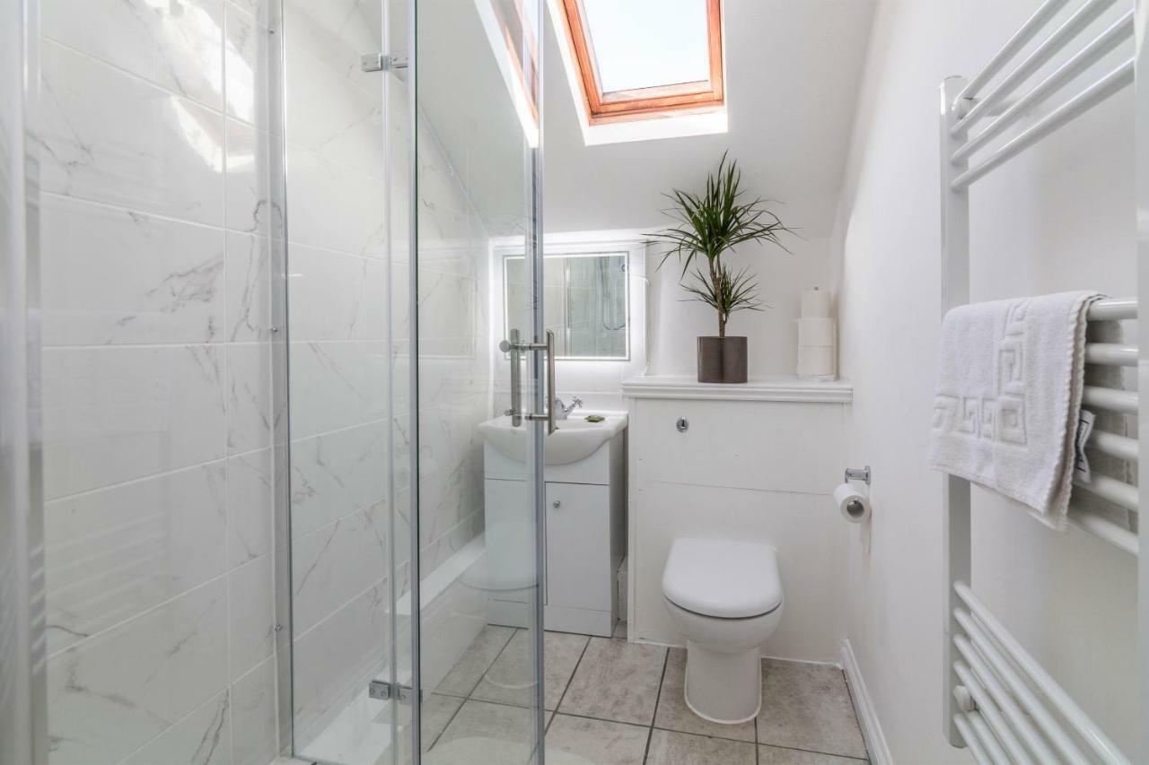 West Bridgford Classy 2Bed Flat 노팅엄 외부 사진