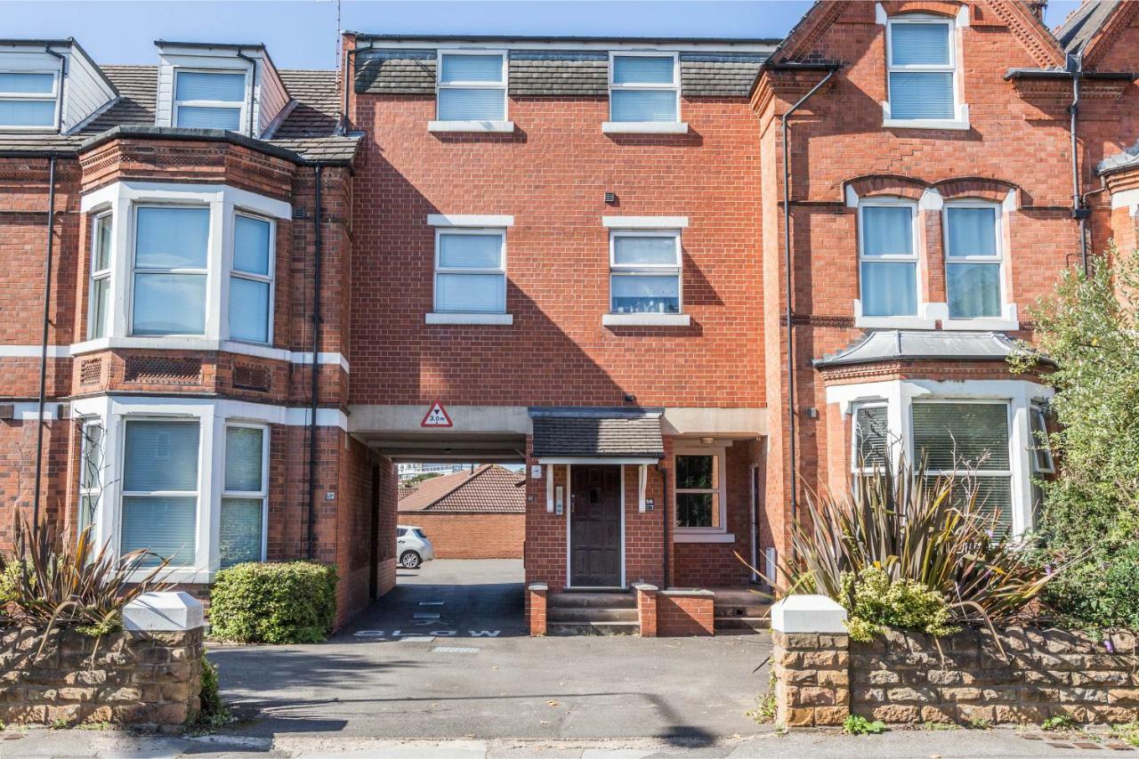 West Bridgford Classy 2Bed Flat 노팅엄 외부 사진