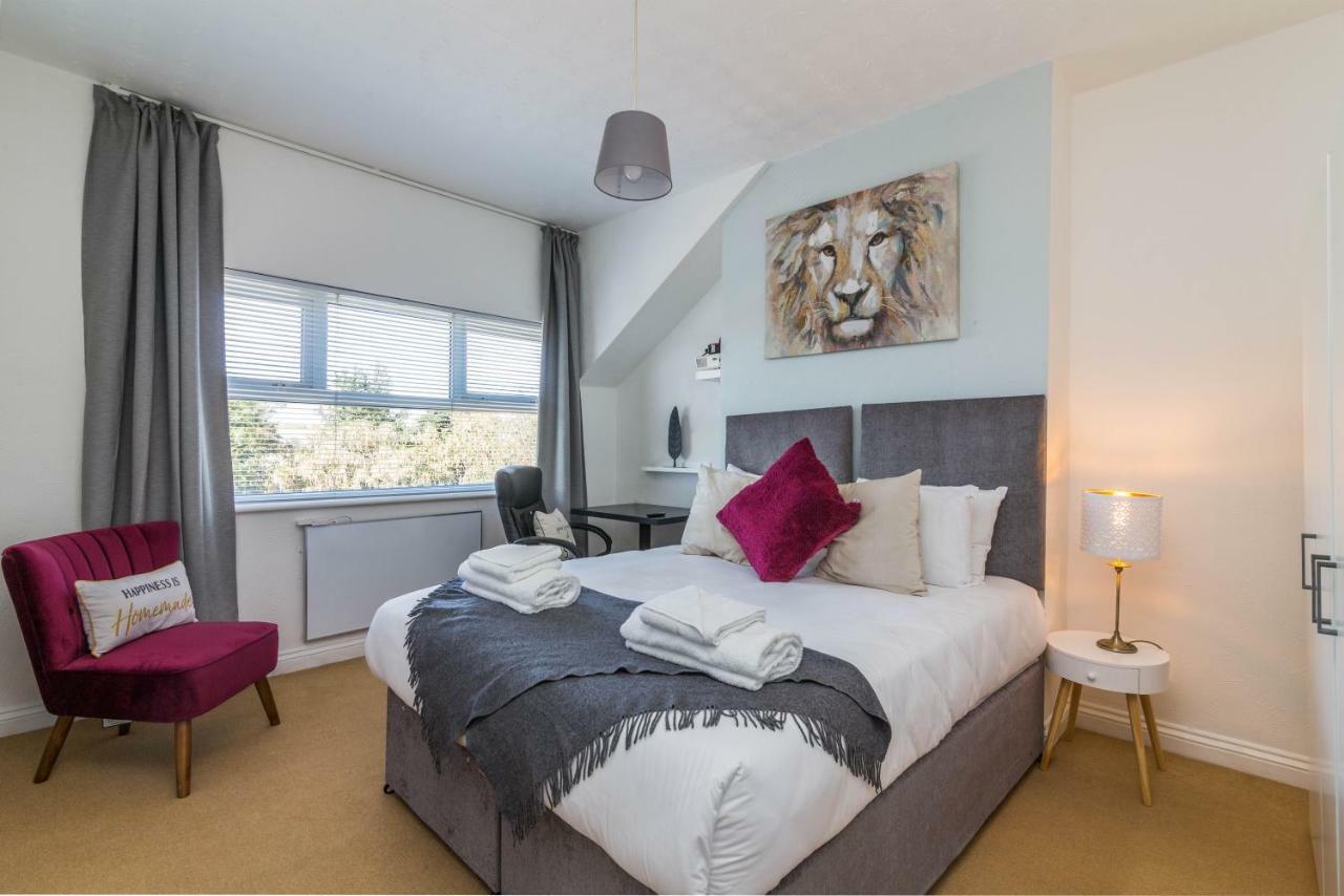 West Bridgford Classy 2Bed Flat 노팅엄 외부 사진