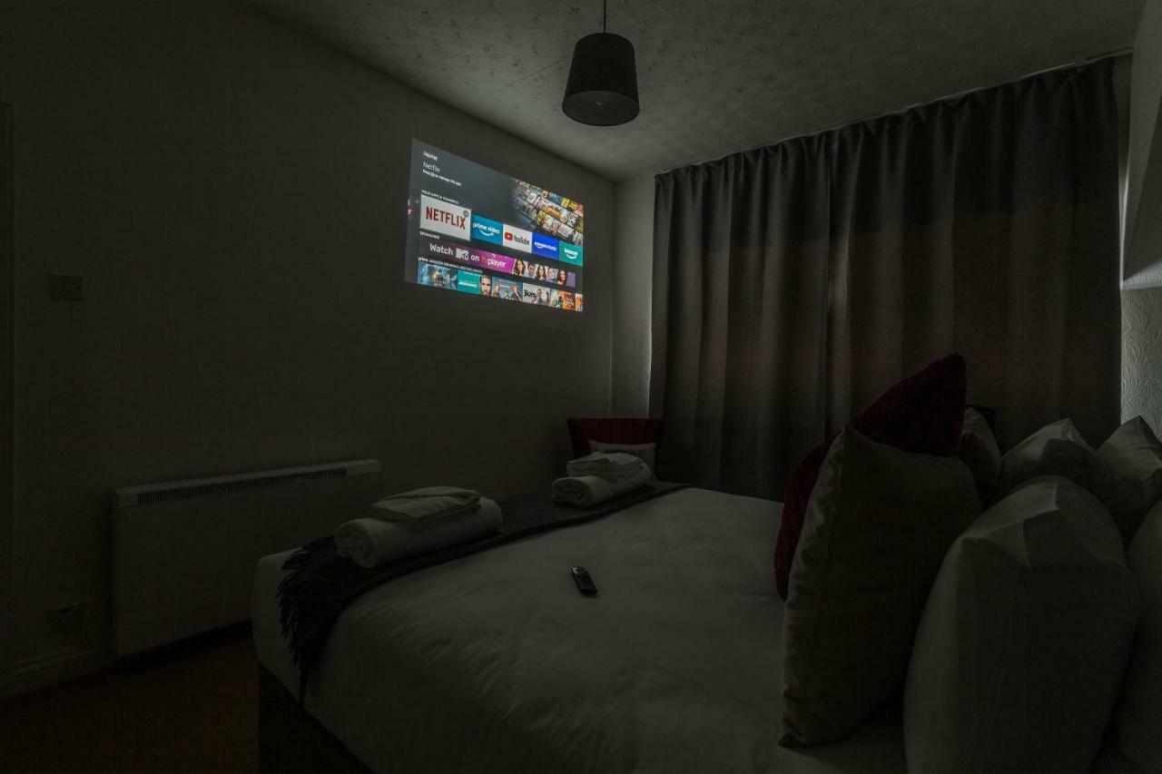 West Bridgford Classy 2Bed Flat 노팅엄 외부 사진