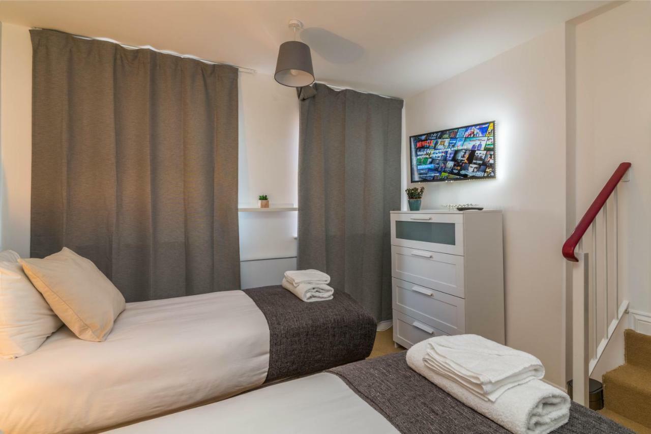 West Bridgford Classy 2Bed Flat 노팅엄 외부 사진