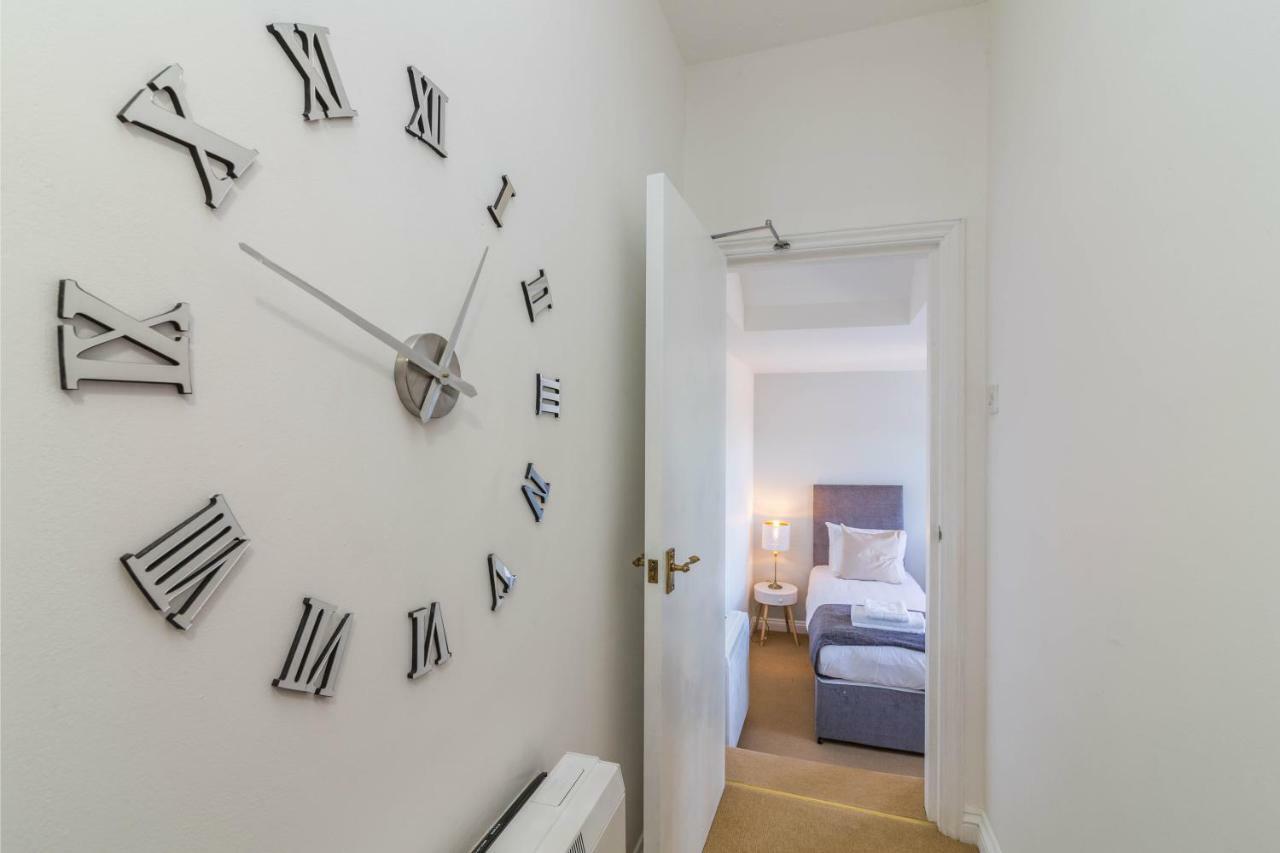 West Bridgford Classy 2Bed Flat 노팅엄 외부 사진