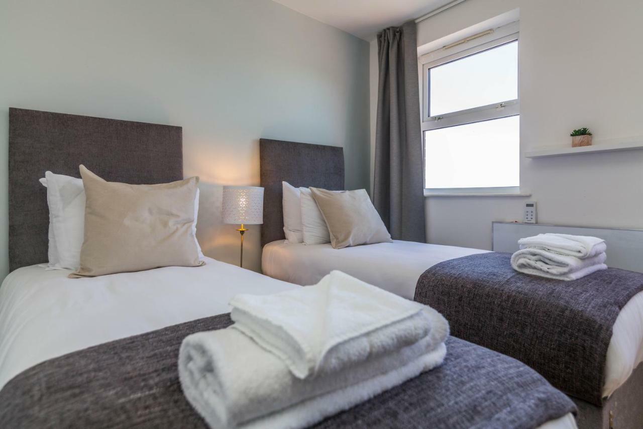 West Bridgford Classy 2Bed Flat 노팅엄 외부 사진