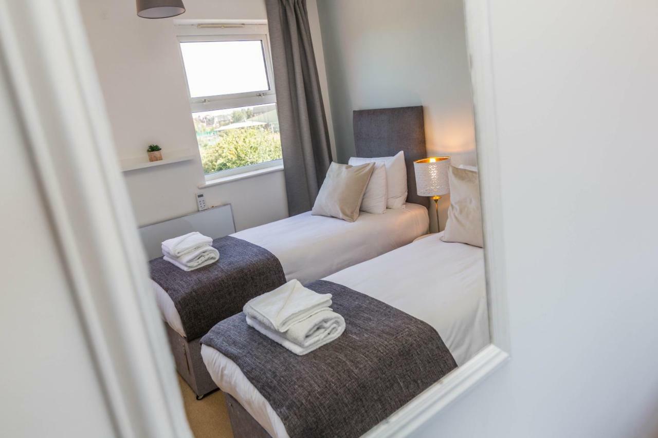 West Bridgford Classy 2Bed Flat 노팅엄 외부 사진