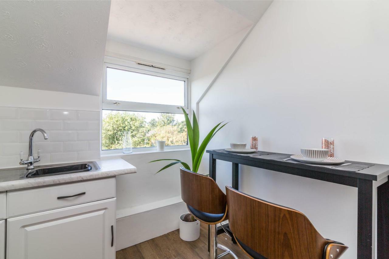 West Bridgford Classy 2Bed Flat 노팅엄 외부 사진